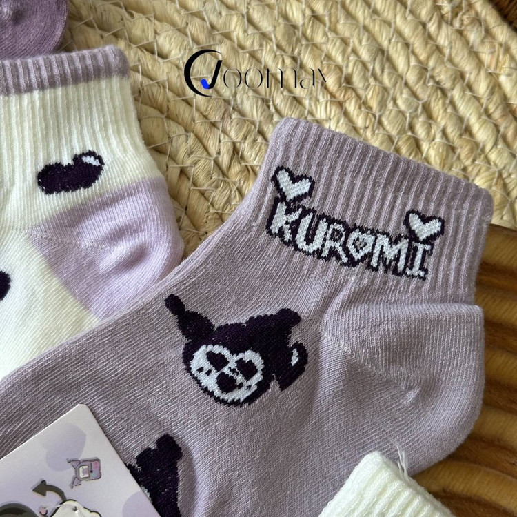 جوراب بچگانه کرومی