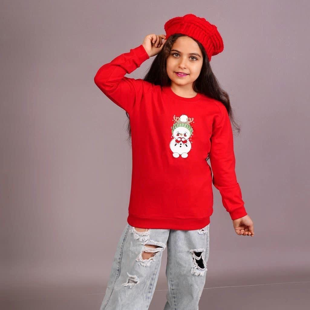 دوس قرمز کریسمس بچه گانه