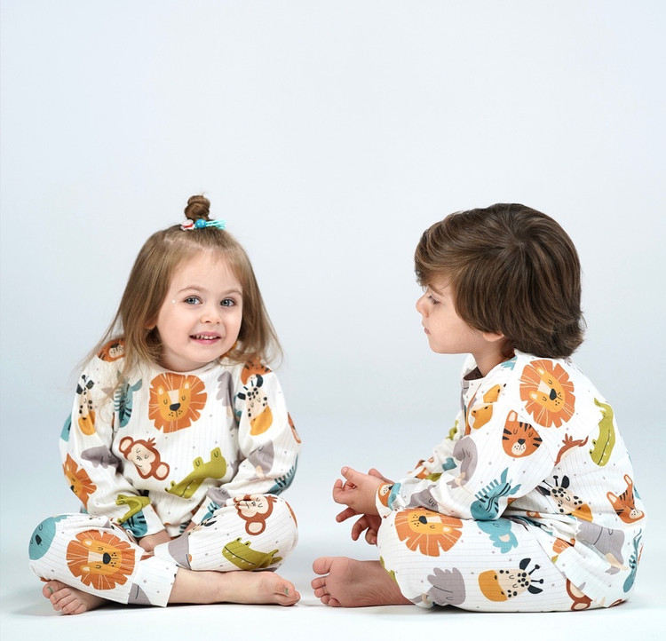 بلوز و شلوار خونگی