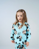 بلوز و شلوار خونگی ریلی ضد لک بابانوئل