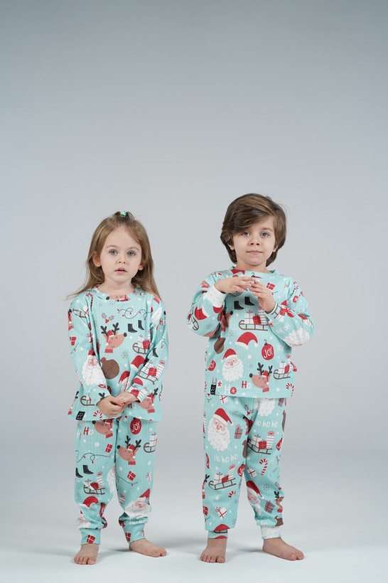 بلوز و شلوار خونگی ریلی ضد لک کرومی