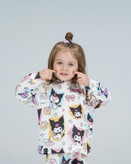 ست خونگی طرحدار پنبه ای