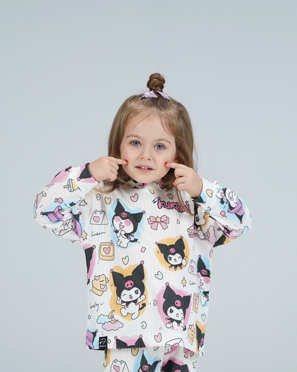 ست خونگی طرحدار پنبه ای