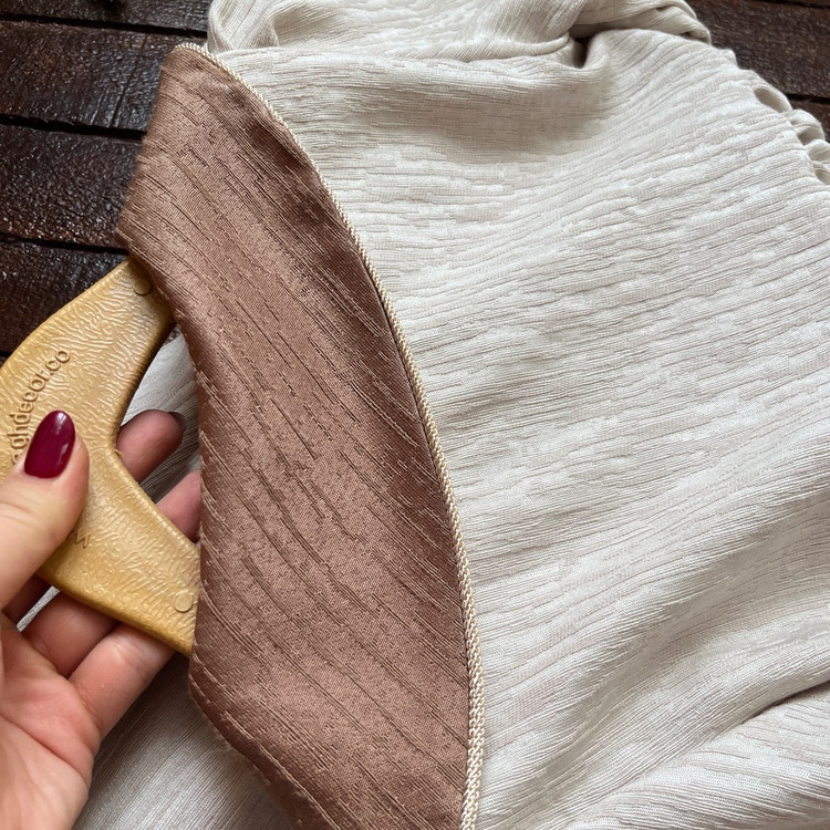 پیراهن یقه دار ژاکارد