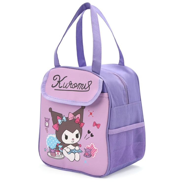 لانچ بگ کرومی بچگانه