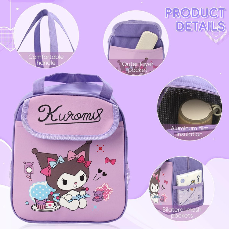 ساک تغذیه برزنتی وارداتی بچگانه