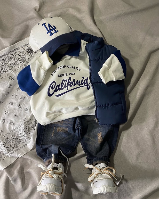 بلوز دورس سفید یقه دار کالیفرنیا