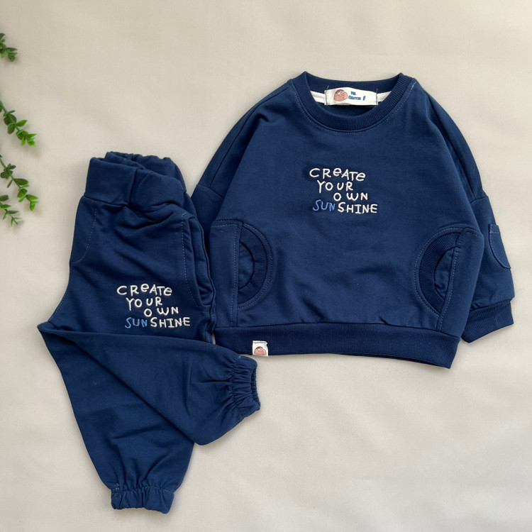 ست بلوز و شلوار راحتی