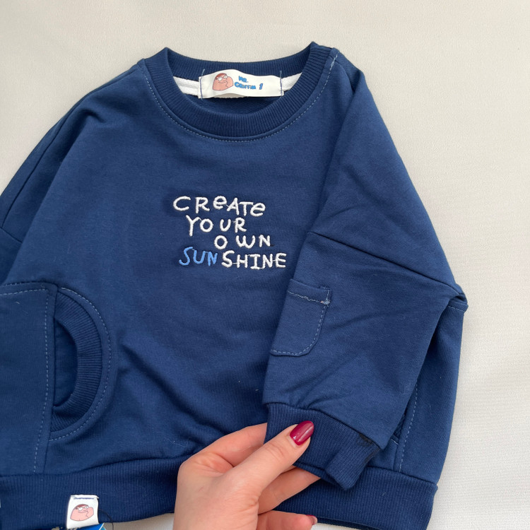 بلوز و شلوار دورس پنبه اسپرت