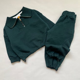 ست نیم زیپ و جاگر کرکی سیمپسون