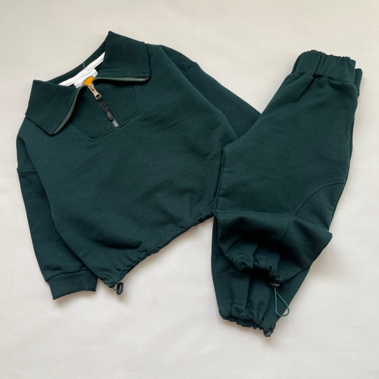 ست نیم زیپ و جاگر کرکی سیمپسون