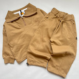 نیم زیپ و جاگر کرکی بچگانه