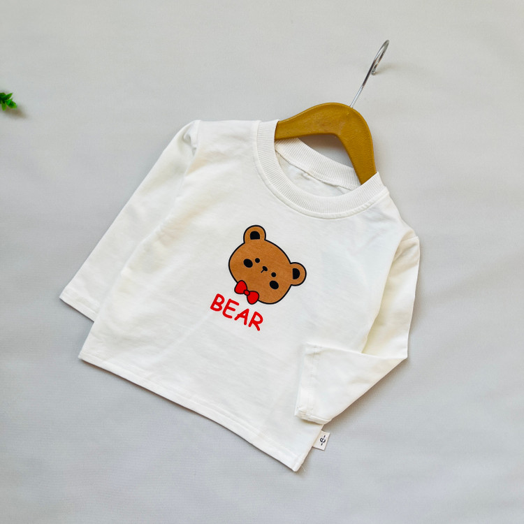 ست سه تکه وارداتی بچگانه طرح زرافه