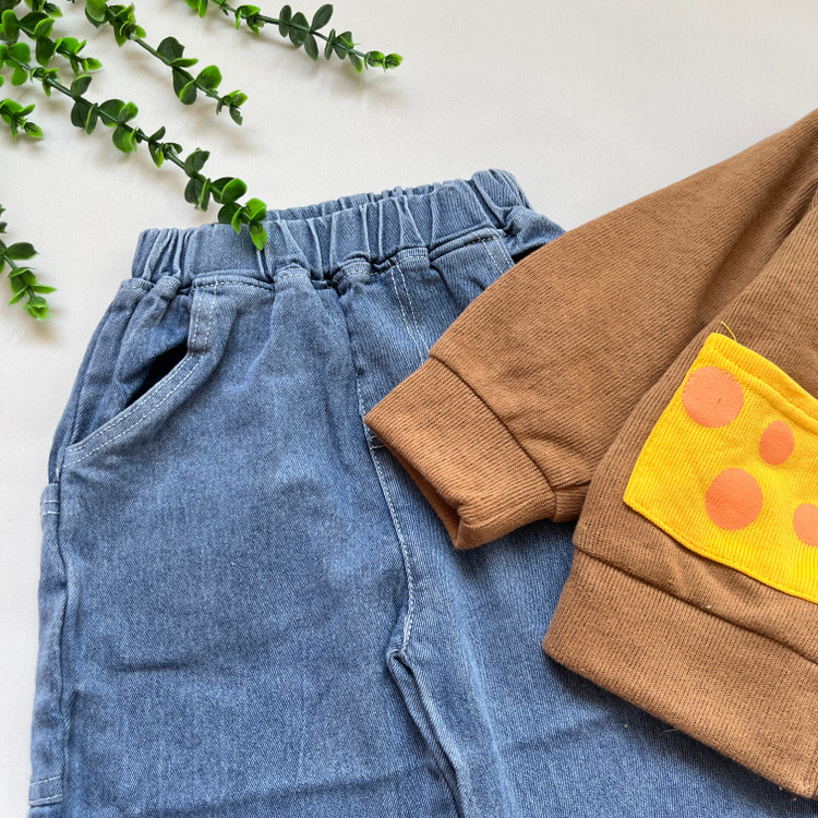 ست سه تکه وارداتی تدی