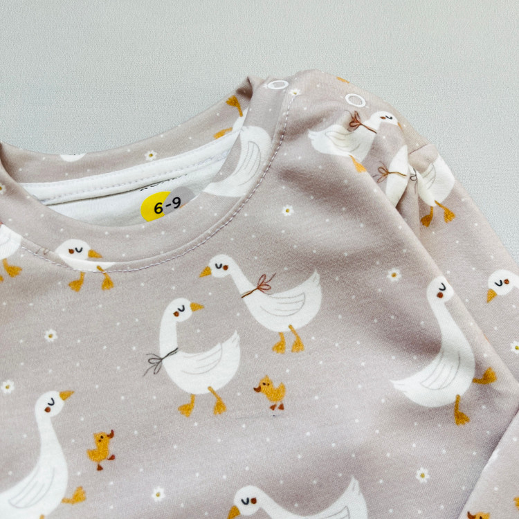 ست سه تیکه نوزادی