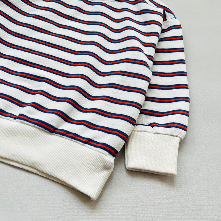 بیلر جین وارداتی و بلوز دورس رینگی