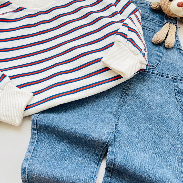 ست وارداتی عیدانه بچگانه