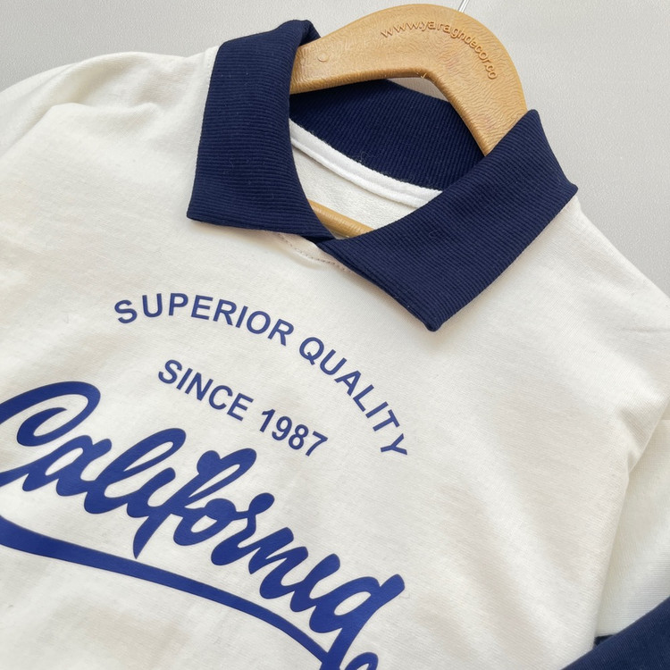 دورس یقه دار کالیفرنیا اسپرت