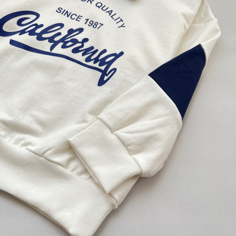 دورس یقه دار کالیفرنیا پسرانه