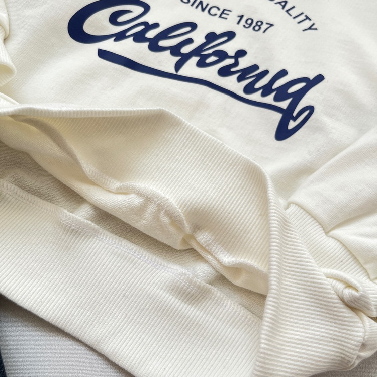 دورس یقه دار کالیفرنیا عیدانه