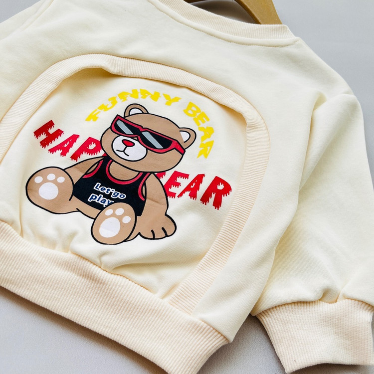 بلوز و شلوار وارداتی خرسی