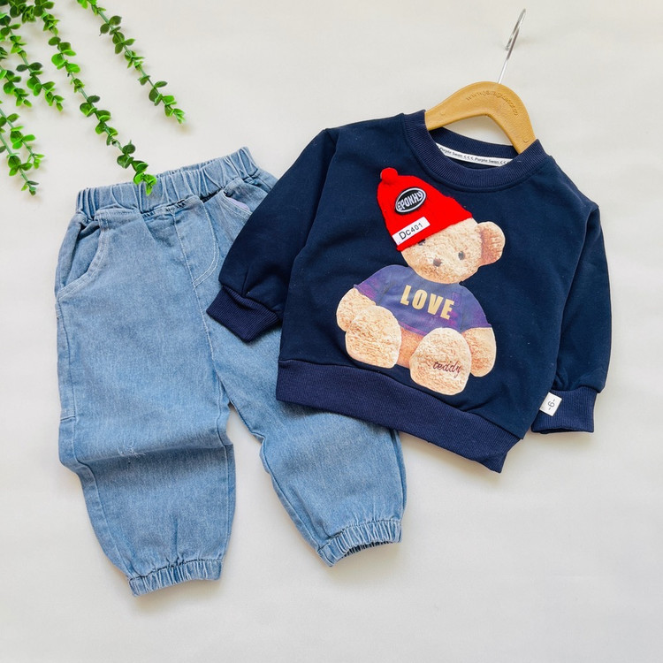 ست دو تیکه وارداتی عیدانه اقتصادی