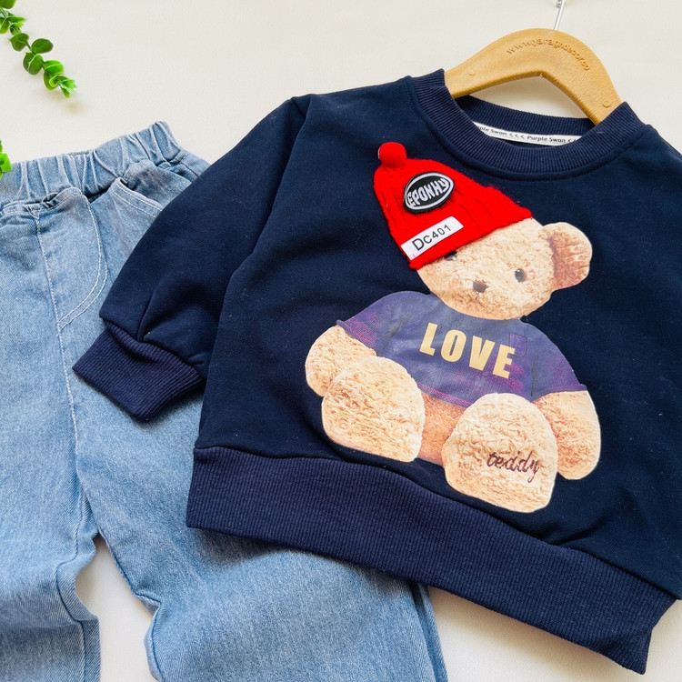 ست دو تیکه وارداتی اقتصادی