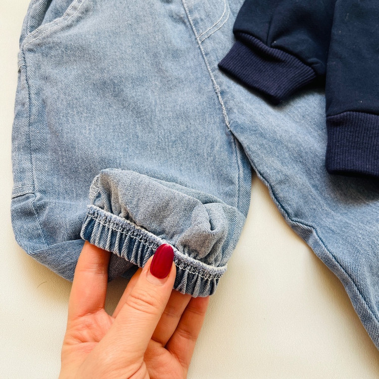 دورس و شلوار جین وارداتی