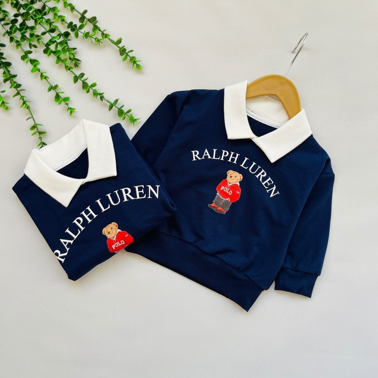 بلوز دورس یقه دار پولو