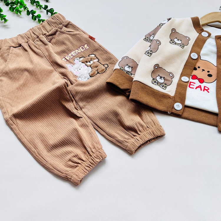 سه تیکه بچگانه عیدانه