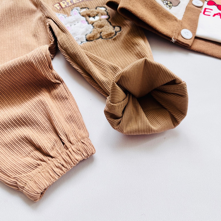 سه تیکه عیدانه بچگانه