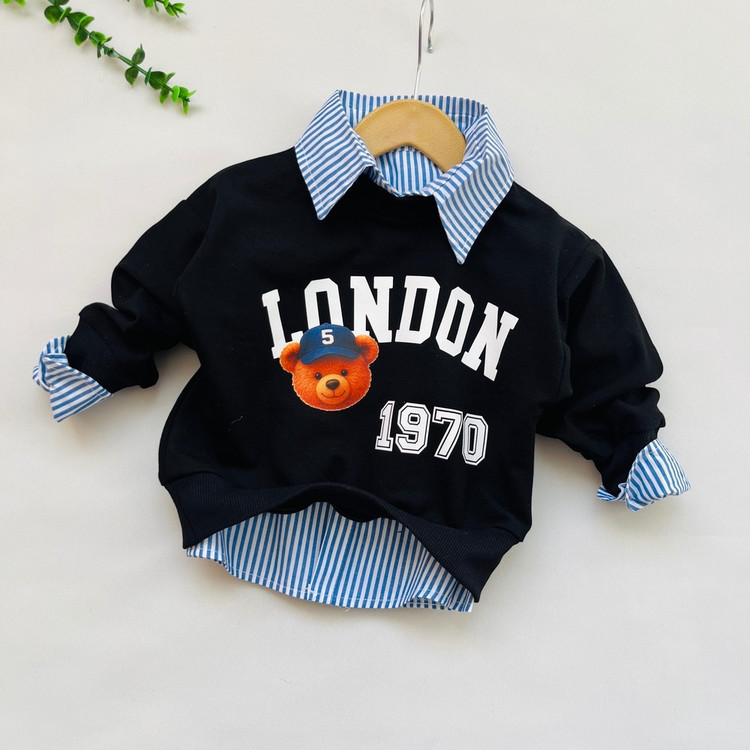 بلوز تک عیدانه بچگانه