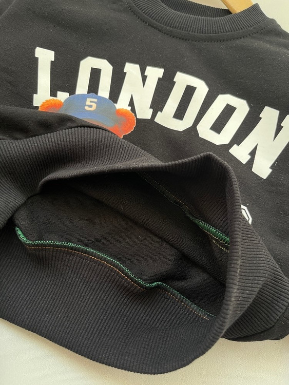 بلوز یقه گرد اسپرت لندن