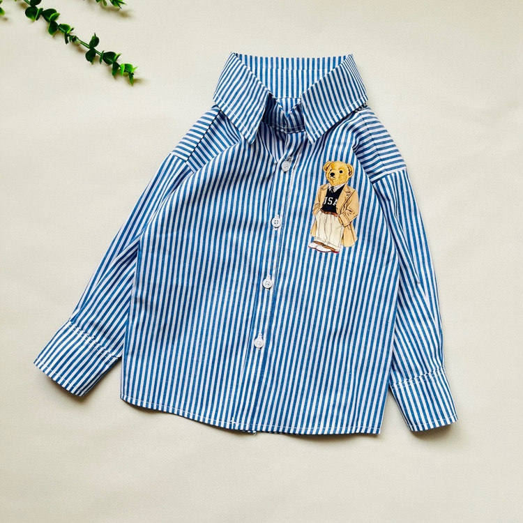 پیراهن پولو بچگانه