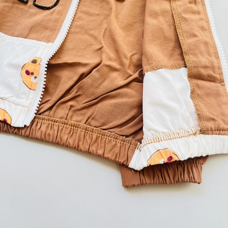 ست سه تکه وارداتی بچگانه عیدانه تدی