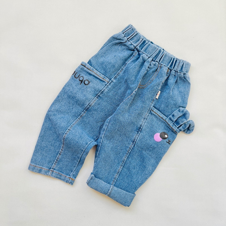 ست دورس و شلوار جین عیدانه