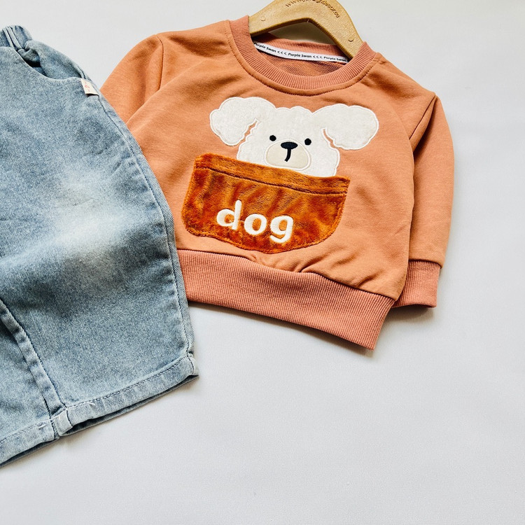 ست دو تیکه وارداتی عیدانه