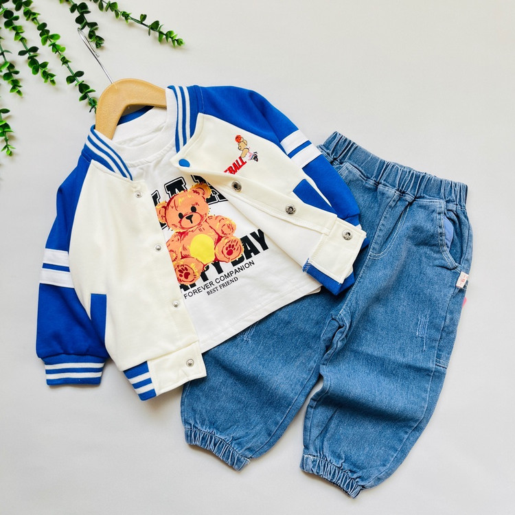 ست وارداتی بچگانه