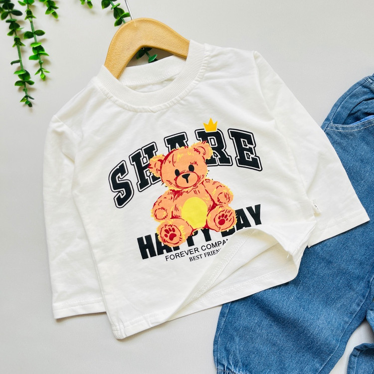 ست عیدانه تدی بیسبالی