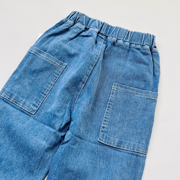 سه تیکه بچگانه