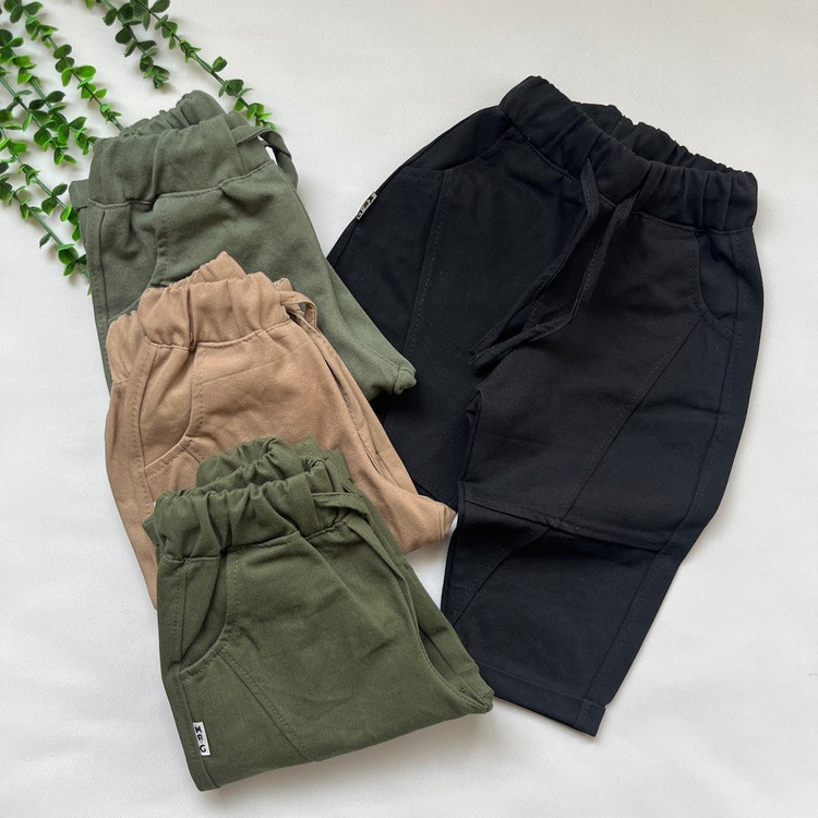 شلوار مام استایل بچگانه