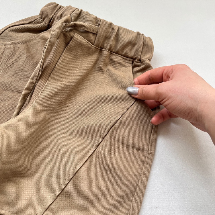 شلوار عیدانه کتان