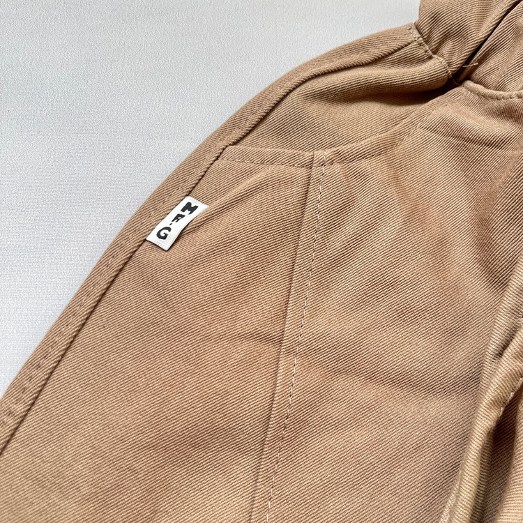 شلوار کتان بالنی بهاره