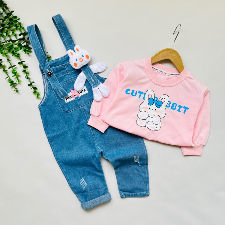 ست دو تیکه دورس و بیلر وارداتی عیدانه