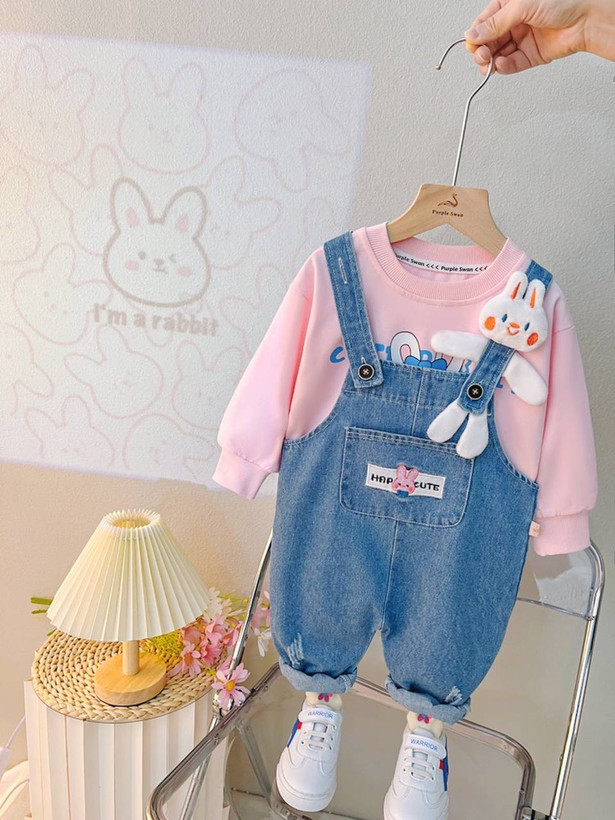 ست بیلر عیدانه دخترانه