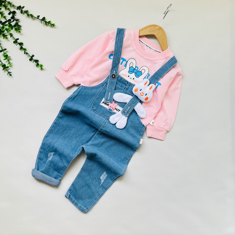 ست بیلر و بلوز خرگوشی