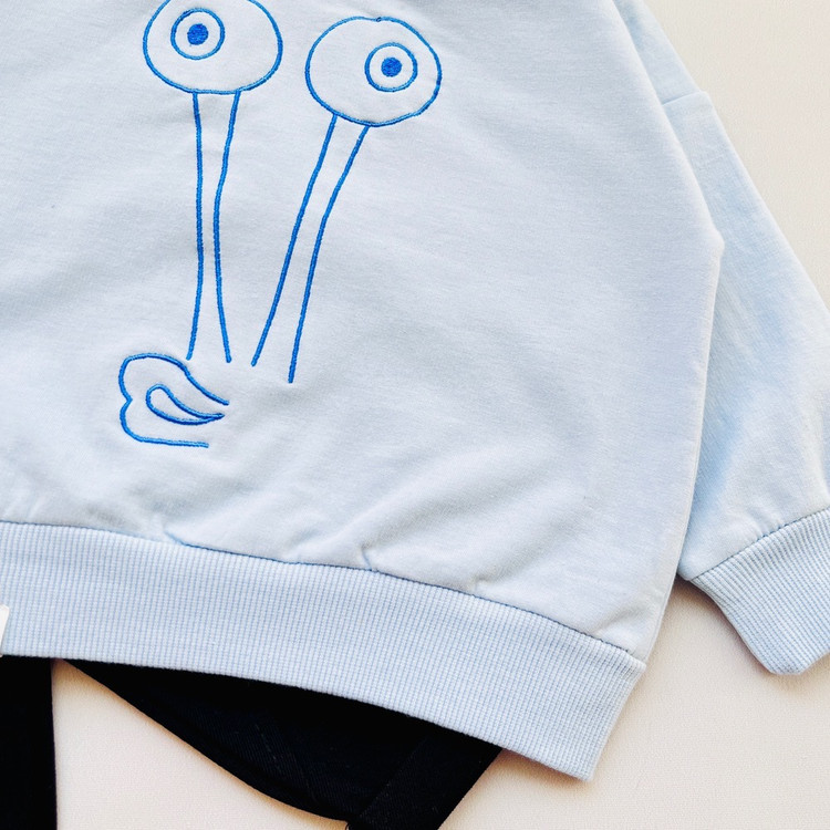 ست بچگانه بیرون پوش عیدانه