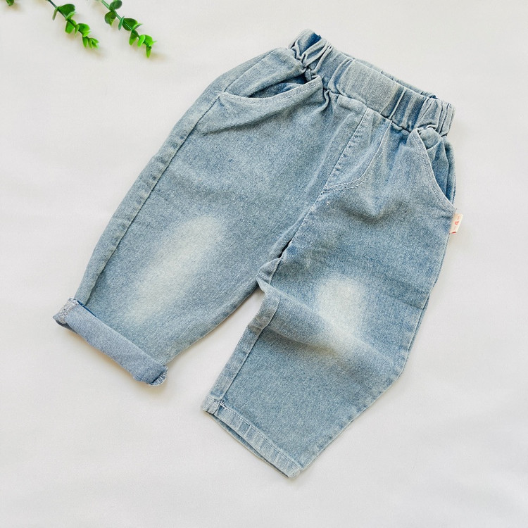 ست دورس و شلوار جین وارداتی