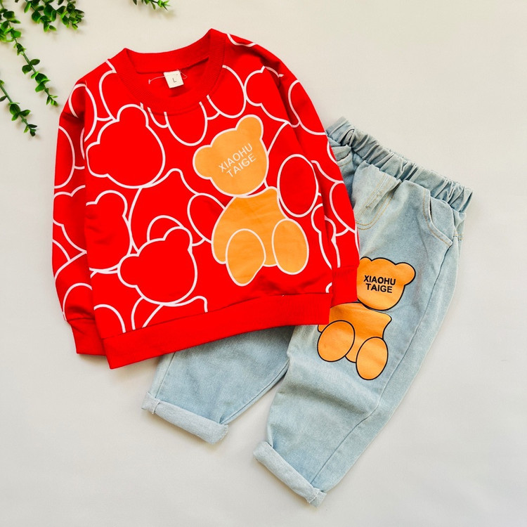 ست دو تیکه وارداتی اقتصادی