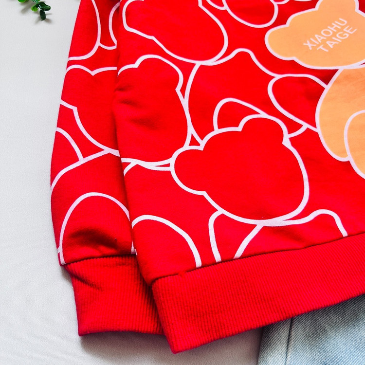 ست بلوز و شلوار وارداتی بچگانه